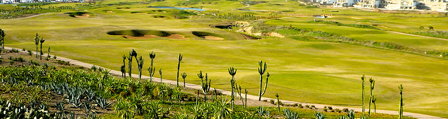 Casa Green Golf, Morocco
